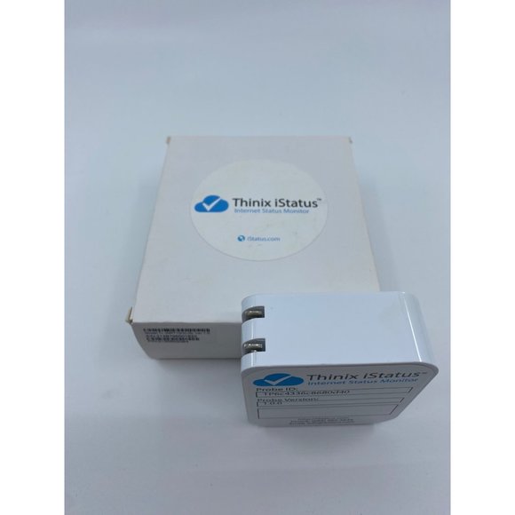 New Thinix iStatus Internet Status Monitor - Picture 6 of 7
